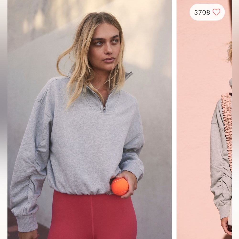 Valley Girl Pullover